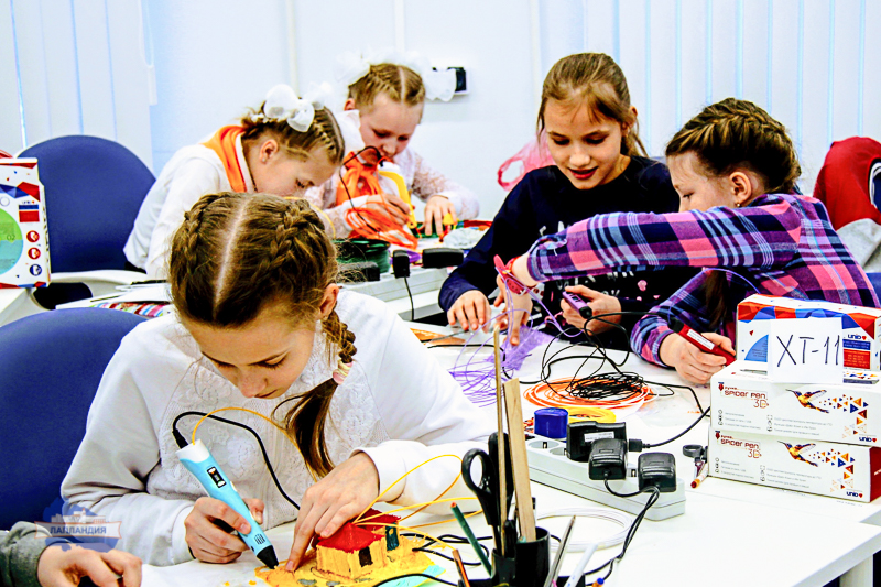 Региональный этап Всероссийского фестиваля для обучающихся начальной школы «3D ФИШКИ»