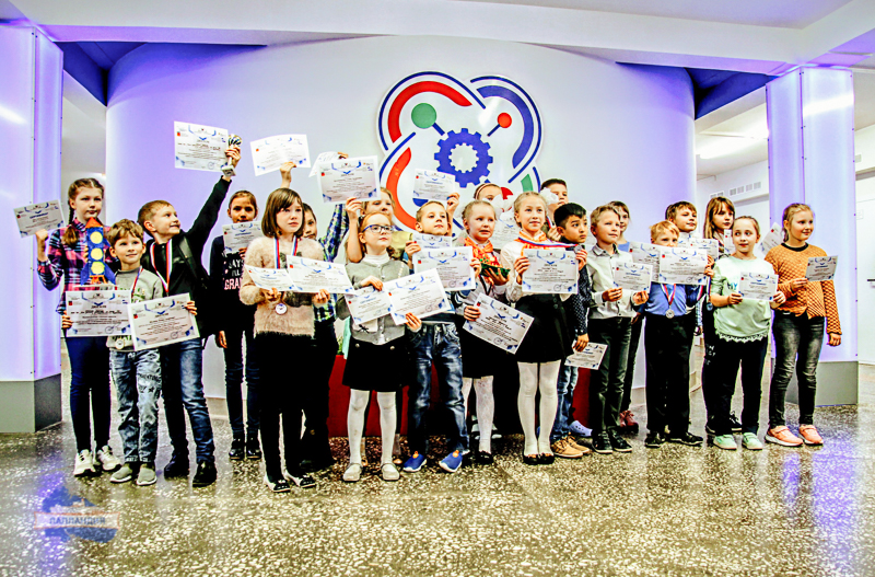 Региональный этап Всероссийского фестиваля для обучающихся начальной школы «3D ФИШКИ»