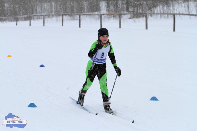 Региональный этап Всероссийских соревнований среди обучающихся общеобразовательных организаций по лыжным гонкам на призы газеты «Пионерская правда»