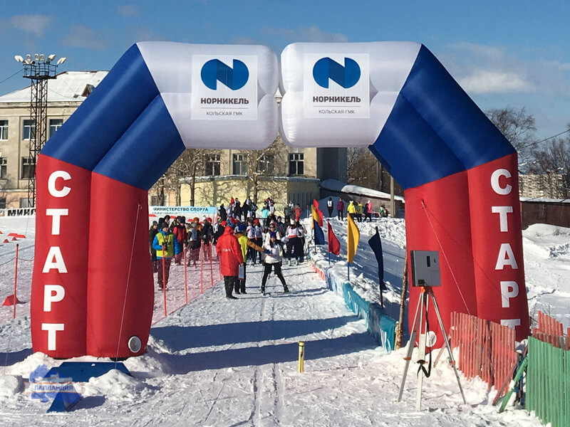 Областные соревнования по лыжным гонкам среди детей с ограниченными возможностями здоровья