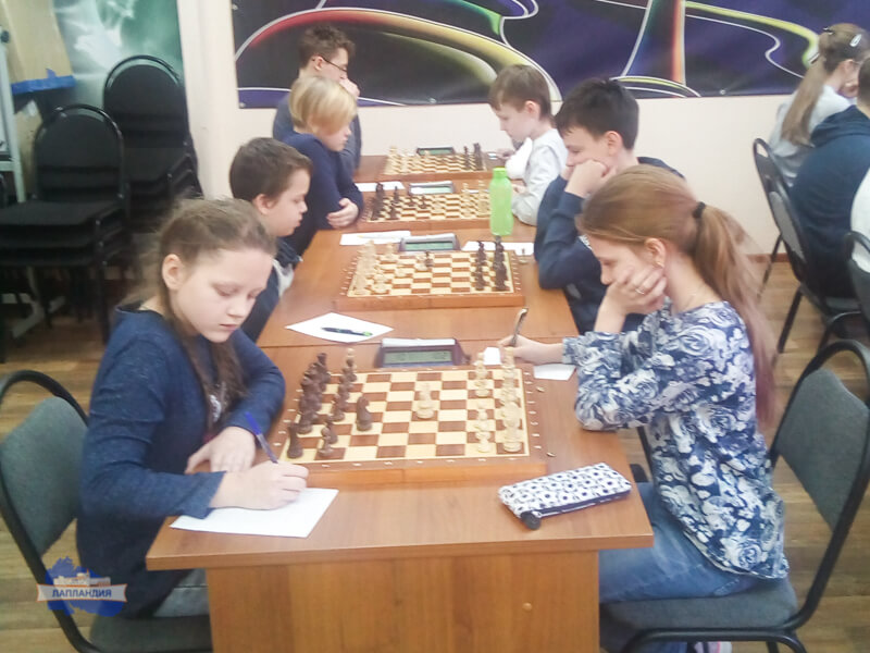 Региональный этап Всероссийских соревнований по шахматам «Белая ладья»