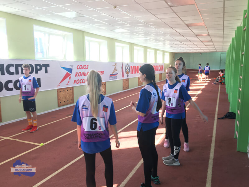 Региональный этап Всероссийских спортивных игр школьных спортивных клубов