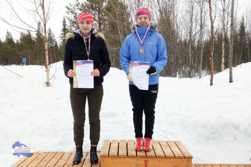 Учащиеся «Лапландии» успешно выступили на Чемпионате и Первенстве Мурманской области