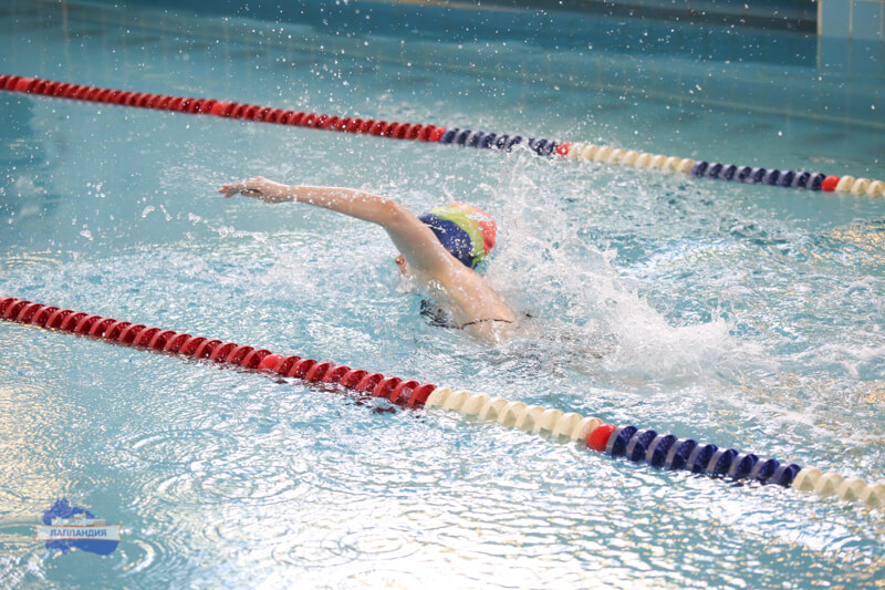Областные соревнования по плаванию среди детей с ограниченными возможностями здоровья