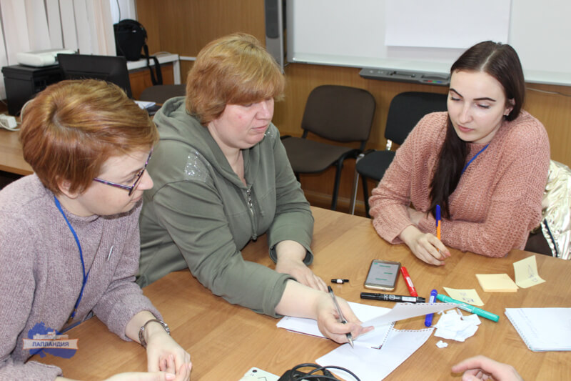 Наставники детского технопарка «Кванториум-51» прошли обучение в Воронеже