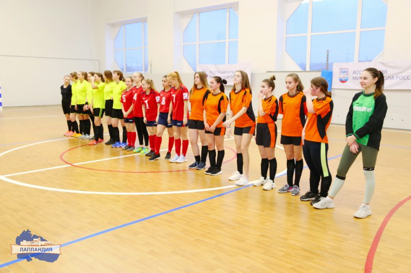 Региональный этап Всероссийских соревнований по мини-футболу