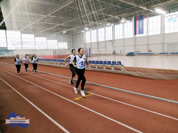 В Мурманской области завершился региональный этап всероссийской олимпиады школьников по физической культуре