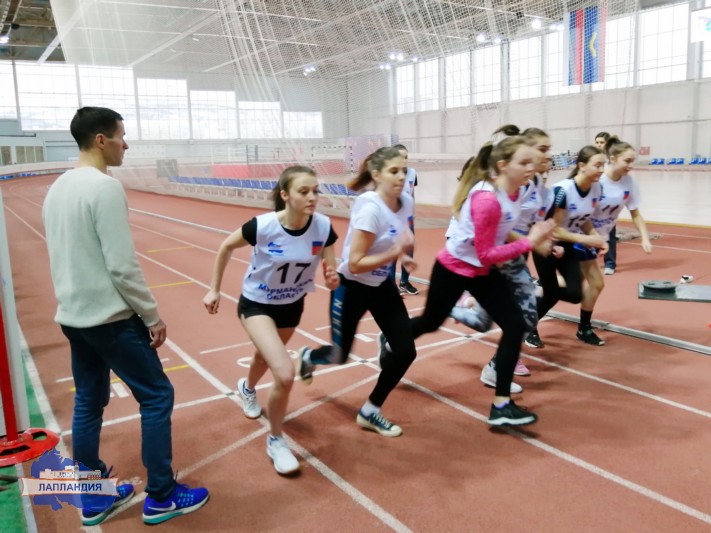 В Мурманской области завершился региональный этап всероссийской олимпиады школьников по физической культуре