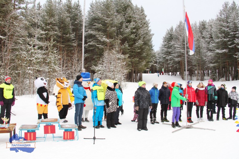 Подведены итоги традиционных соревнований по лыжным гонкам на призы газеты «Пионерская правда»