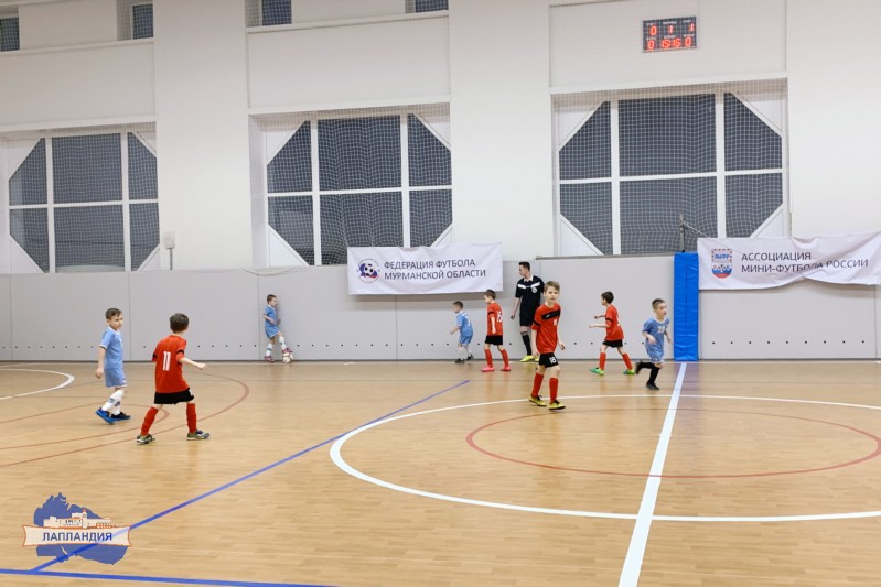 Прошёл областной турнир по мини-футболу «Кубок Победы»