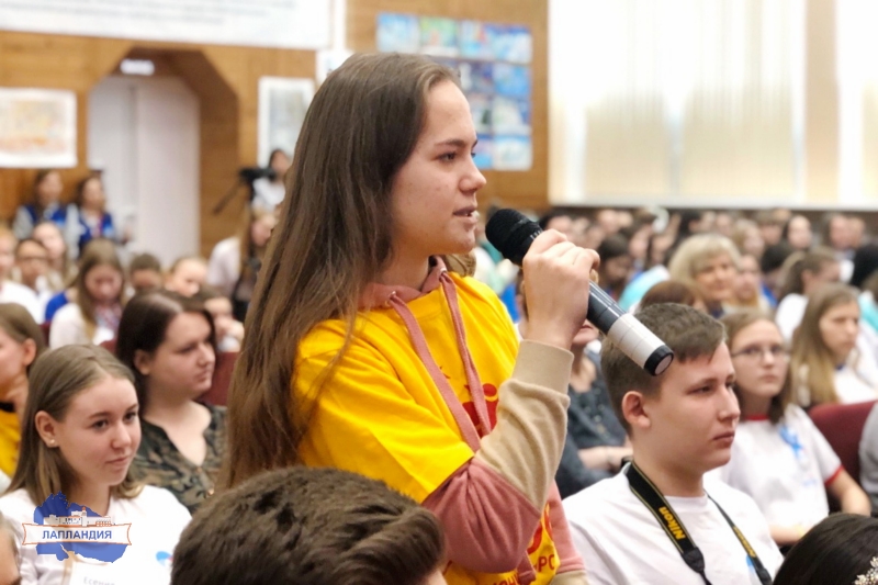 «РДШ – дружим регионом»: состоялся региональный форум Российского движения школьников