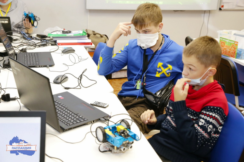 В Мурманской области подведены итоги регионального фестиваля научно-технического творчества «Юные инженеры Арктики. Открытие сезона 2020/2021 учебного года»