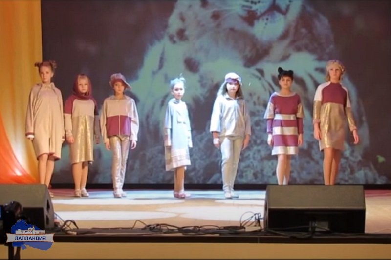 Обучающиеся Мурманской области победили в Большом всероссийском фестивале детского и юношеского творчества