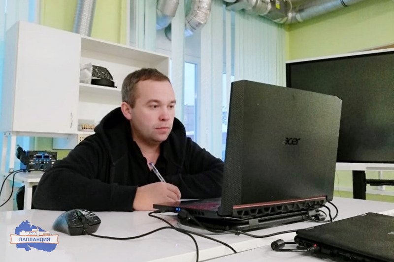 Обучающиеся Мурманской области приняли участие в профильной смене по информатике