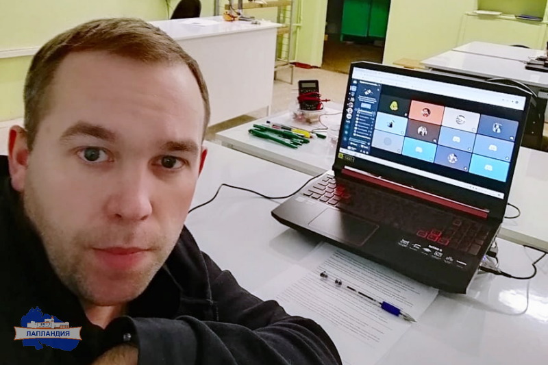 Обучающиеся Мурманской области приняли участие в профильной смене по информатике