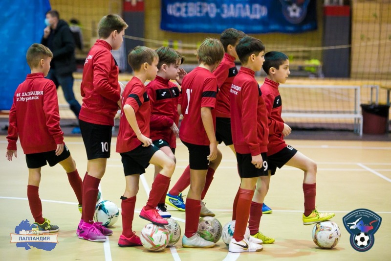 Обучающиеся центра «Лапландия» приняли участие во II этапе Всероссийских соревнований по мини-футболу (футзалу) «Оргхим-Первенство России»