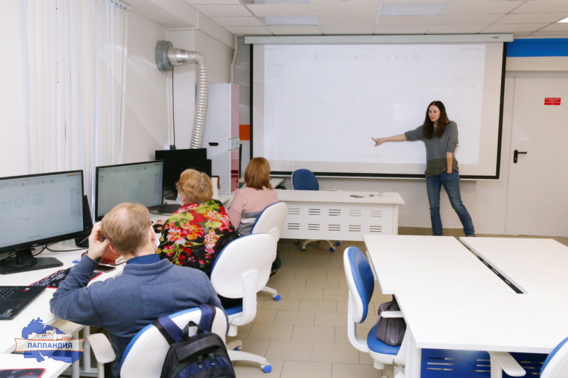 В детском технопарке «Кванториум-51» началось обучение педагогов по программе повышения квалификации «3D-моделирование и аддитивные технологии в производстве»