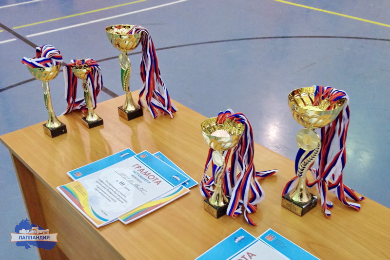 Стали известны победители региональных соревнований по волейболу среди студентов профессиональных образовательных организаций