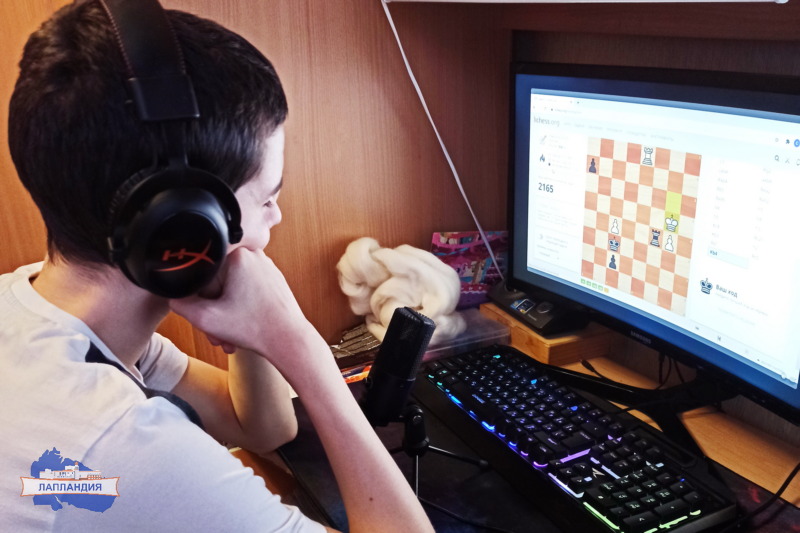 Для учащихся Мурманской области открылась профильная смена «Шахматное мастерство»