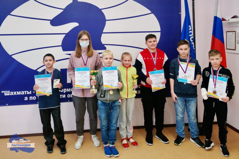 В региональном этапе Всероссийских соревнований по шахматам «Белая ладья» приняло участие рекордное количество команд