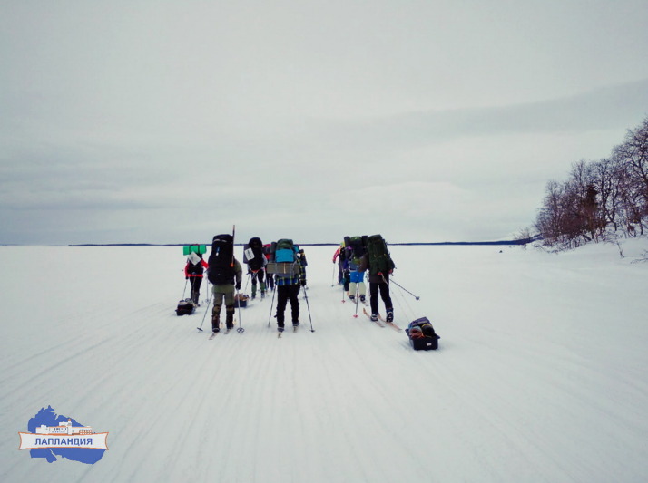 В центре «Лапландия» прошел семинар по подготовке туристских кадров по организации и проведению детских лыжных походов 1-2 категории сложности
