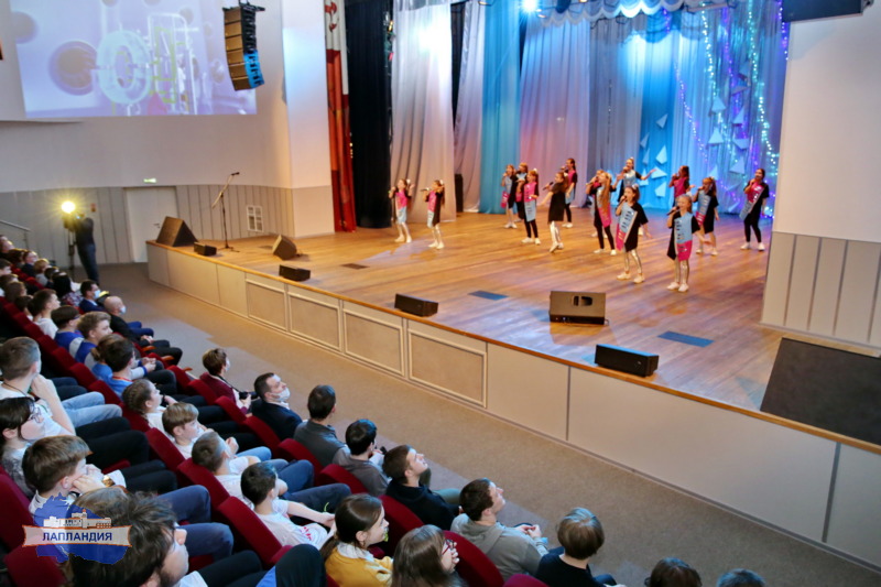 В центре «Лапландия» завершился фестиваль «Юные инженеры Арктики. Закрытие сезона 2021 учебного года»