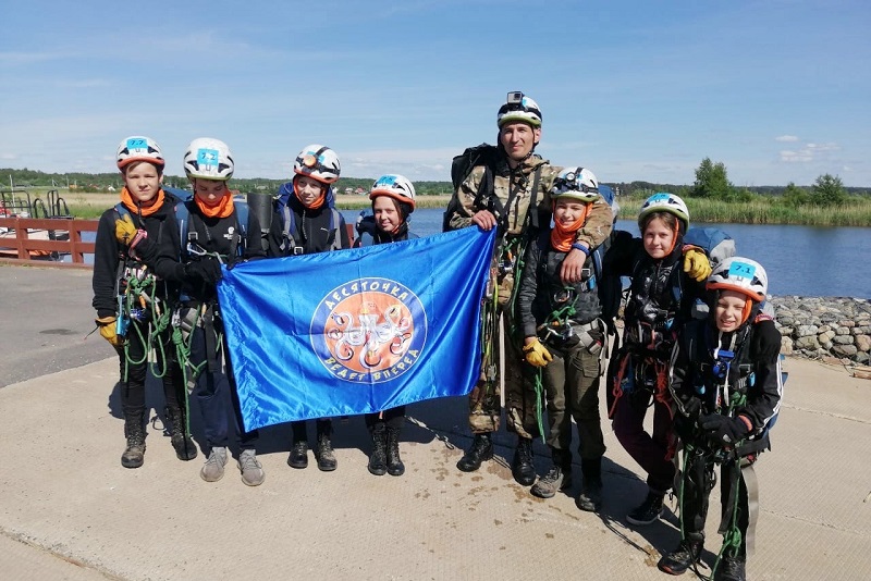 Команда Мурманской области заняла 3 место на XXIII Межрегиональных соревнованиях 