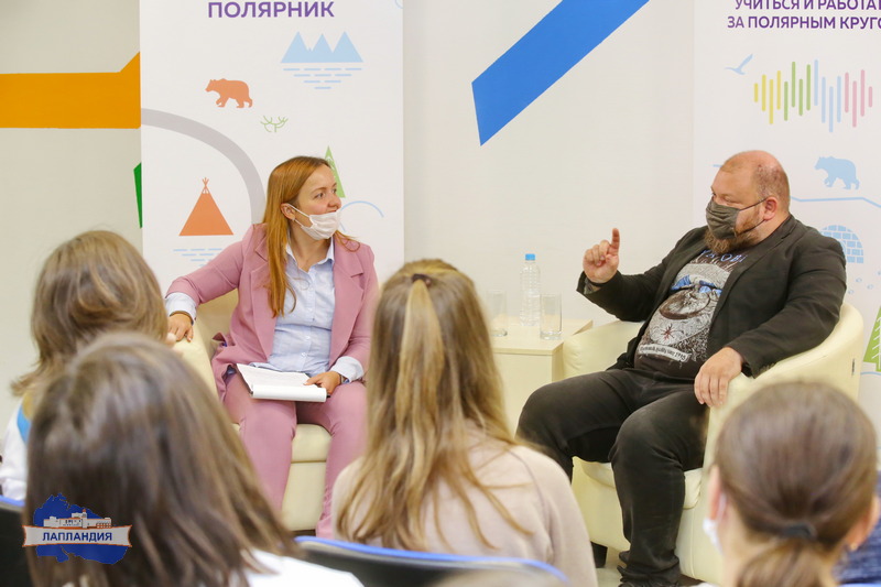 Юные полярники Мурманской области обсудили на региональном слете идеи новых проектов