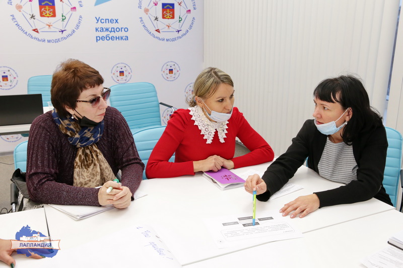 В РМЦ Мурманской области проходит обучение по внедрению целевой модели развития региональной системы дополнительного образования детей