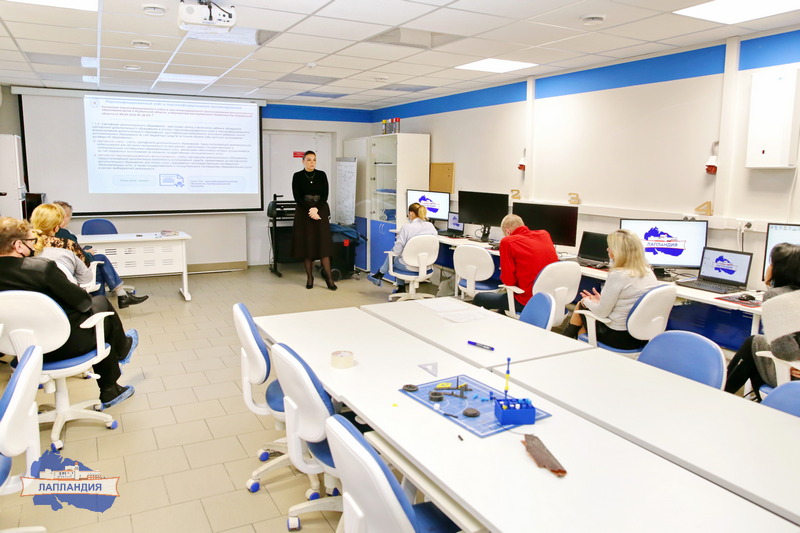 В детском технопарке «Кванториум-51» завершилось обучение педагогов по программе повышения квалификации «3D-моделирование и аддитивные технологии в образовании»