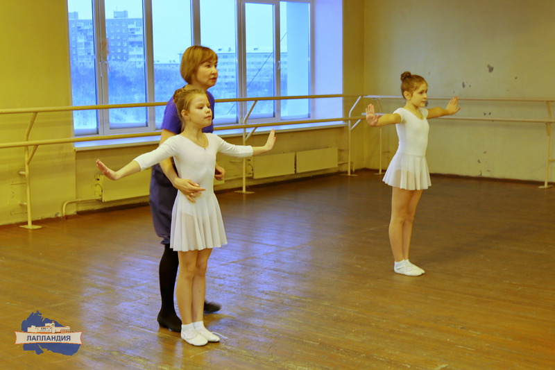 В «Лапландии» прошел 2 этап курсов повышения квалификации по народно-сценическому танцу и искусству балетмейстера