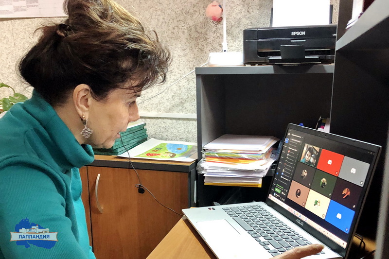 Начала работу профильная смена информационно-технологической направленности для обучающихся Мурманской области