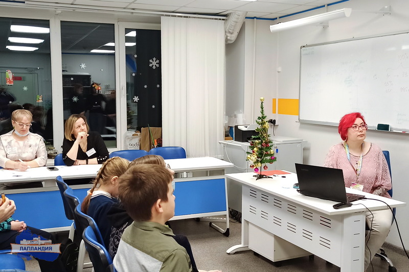 В центре «Лапландия» стартовал конкурс научных и инженерных проектов «КвантоАрктика»!