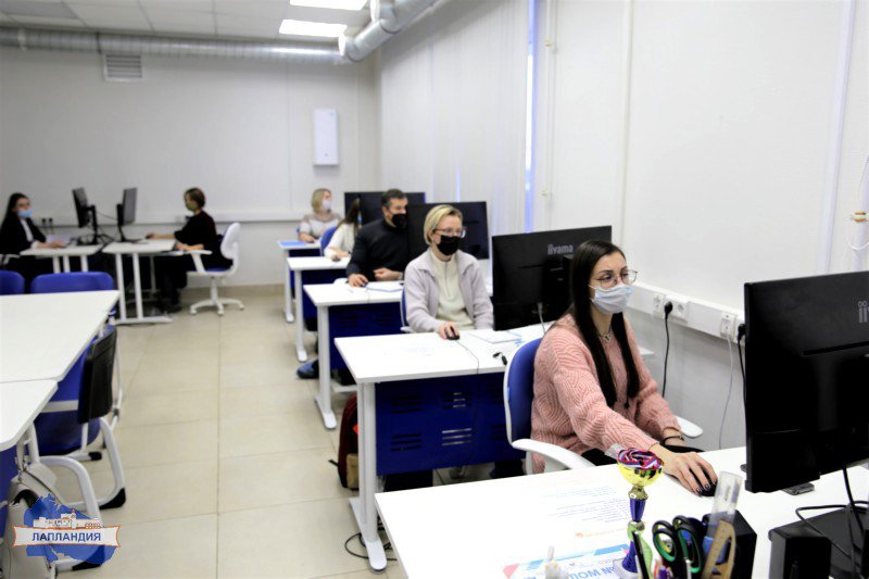 Педагоги региона проходят в «Лапландии» курсы повышения квалификации по основам компьютерной графики