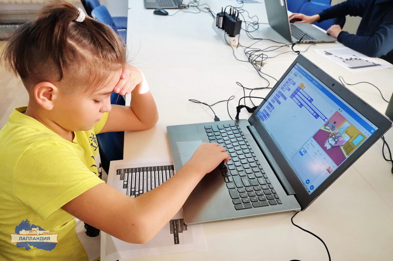 В детском технопарке «Кванториум» прошел день научного отдыха «КвантоЛэнд»