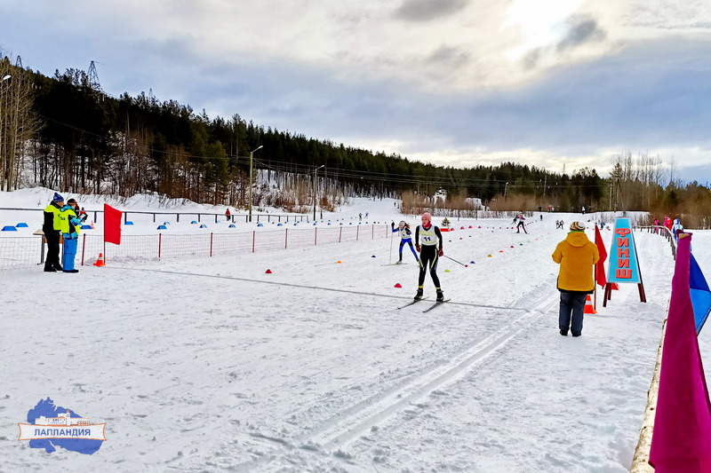 В Кандалакше прошел региональный этап Всероссийских соревнований по лыжным гонкам среди обучающихся общеобразовательных организаций на призы газеты «Пионерская правда»
