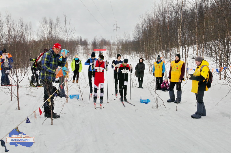 Подведены итоги областных соревнований по спортивному ориентированию на лыжах