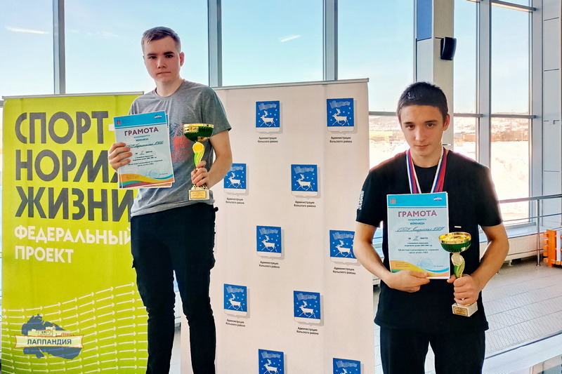 Определены победители и призеры областных соревнований по плаванию среди детей с ОВЗ