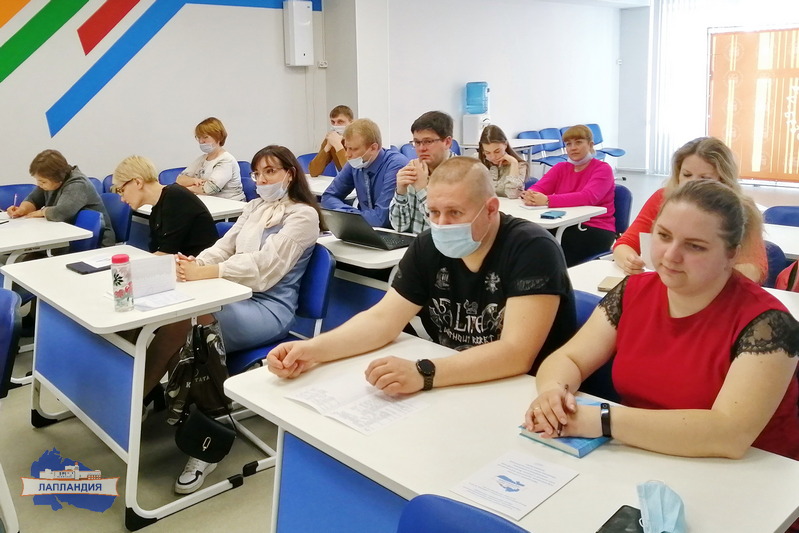 Педагоги Мурманской области стали участниками семинара по организации проектной деятельности школьников в рамках Национальной технологической олимпиады