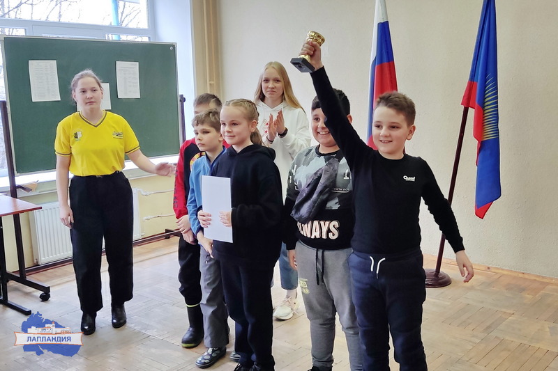 В Мурманской области соревновались юные судьи по спортивному туризму