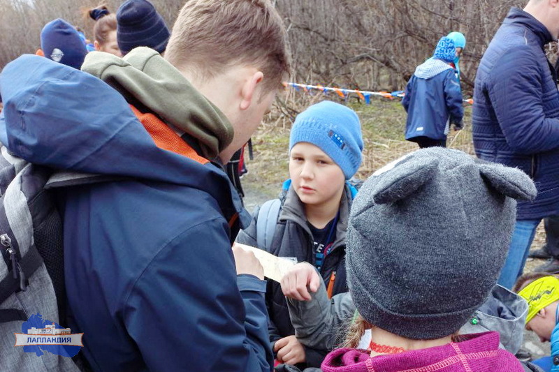 В Мурманске прошли областные соревнования на дистанции «Кросс-спринт» по спортивному ориентированию обучающихся