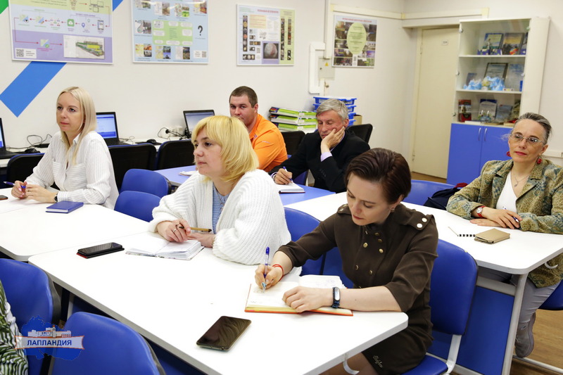 Проведена методическая сессия для педагогических работников ГАНОУ МО «ЦО «Лапландия»