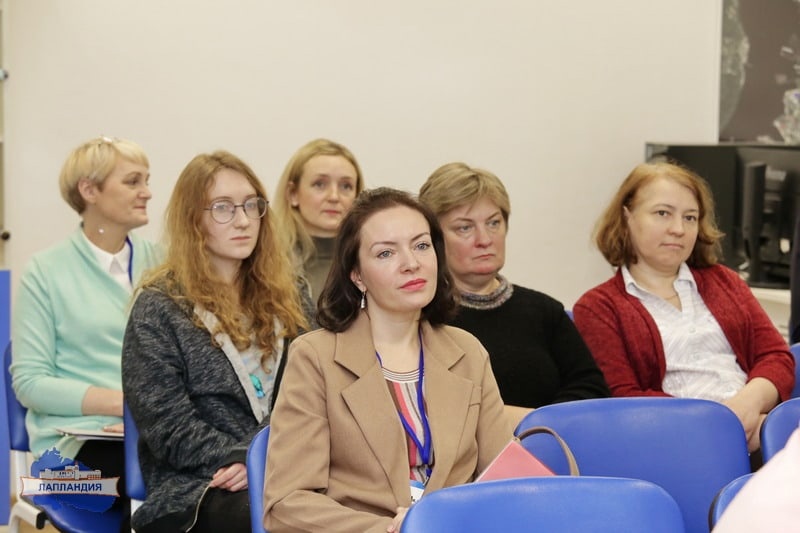 Как обучать всех по-разному? Специалисты центра Лапландия провели областной семинар «Индивидуальная образовательная траектория: практики сопровождения одарённых детей».