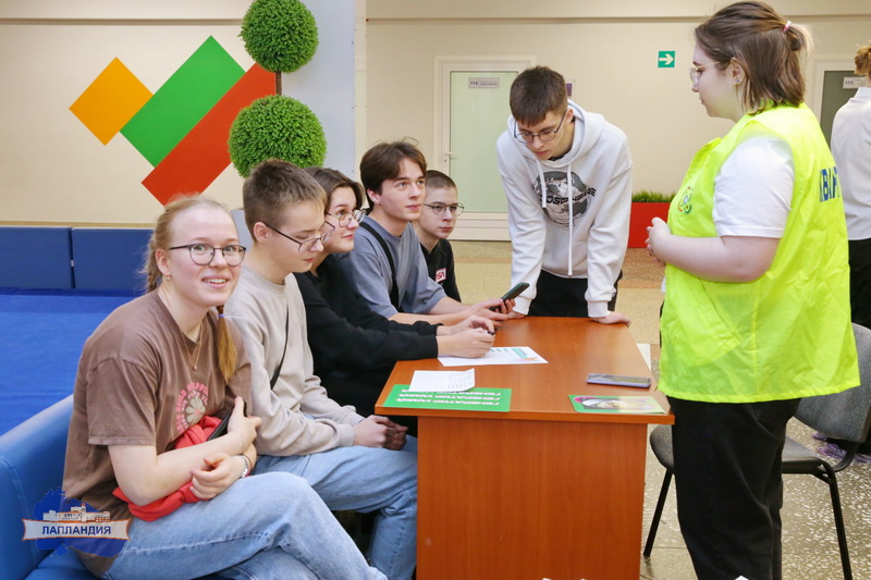 В детском технопарке «Кванториум» прошел Всероссийский квест «Технолидеры будущего»