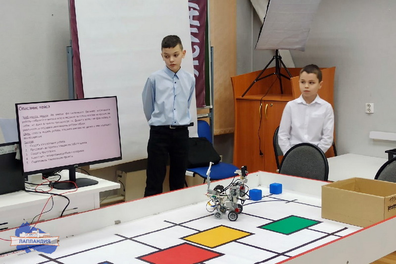 В детском технопарке «Кванториум» стартовал конкурс научных и инженерных проектов «КвантоАрктика»!