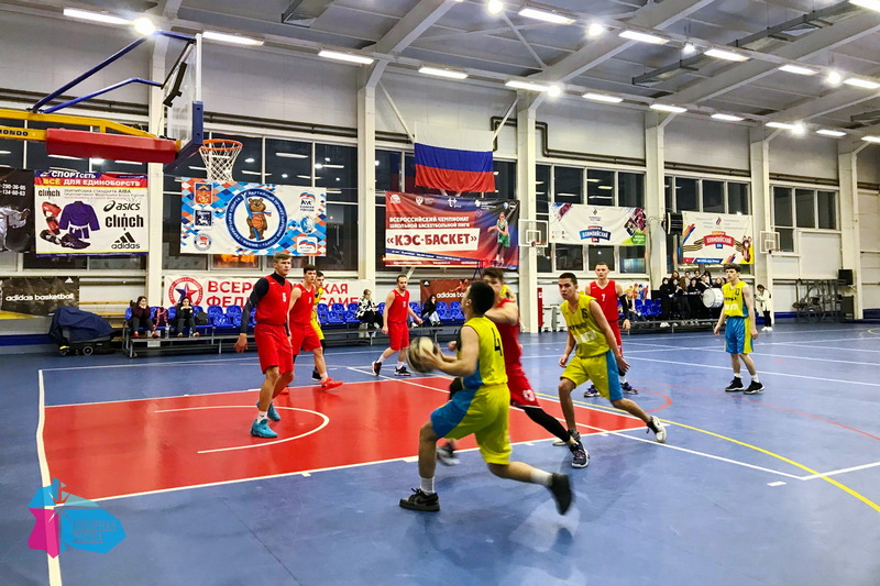 Определены победители и призеры соревнований по баскетболу 59 Спартакиады студентов высших учебных заведений Мурманской области