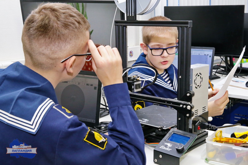 В детском технопарке «Кванториум» стартовал региональный отборочный этап Всероссийской олимпиады по 3D технологиям