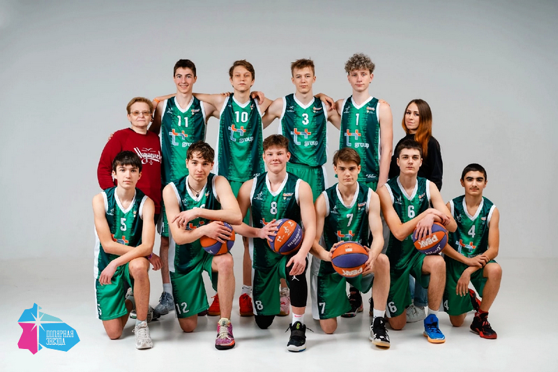 Команды юношей и девушек Мурманской области представили регион на финале Чемпионата «Школьная баскетбольная лига «КЭС-БАСКЕТ» сезона 2022-2023 года