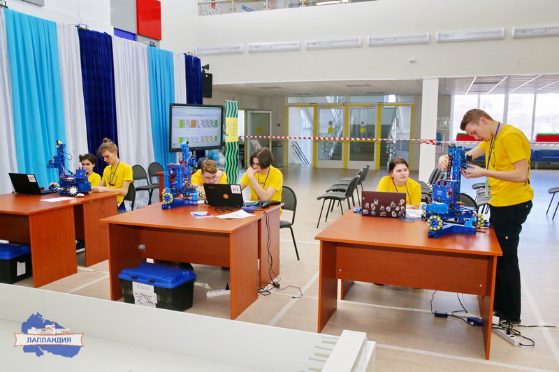 В детском технопарке «Кванториум» стартовал региональный этап Чемпионата по профессиональному мастерству «Профессионалы» - 2023 в Мурманской области