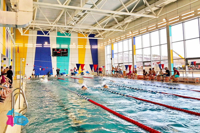 Прошли соревнования по плаванию 59 Спартакиады студентов профессиональных образовательных организаций